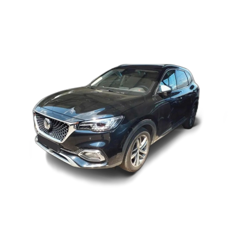 Renting MG EHS E 1.5 T-GDI PHEV 258 CV LUXURY Negro 2