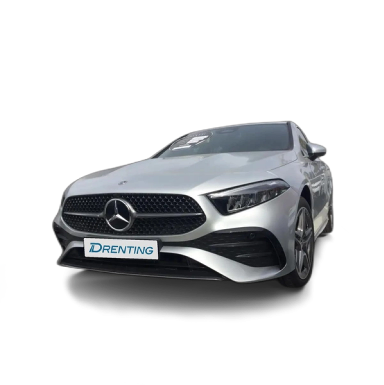 Renting Mercedes-Benz A 250 e Plateado 2