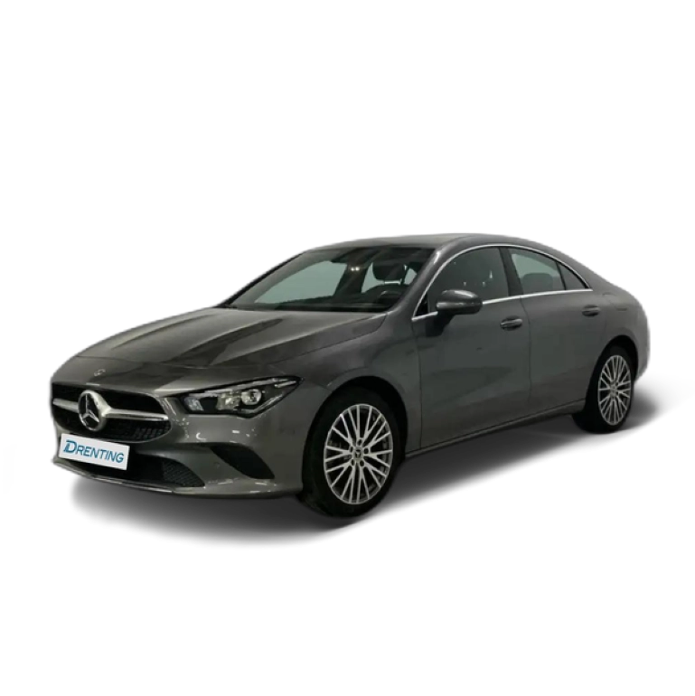 Renting Mercedes-Benz CLA 250 e Gris 1 1