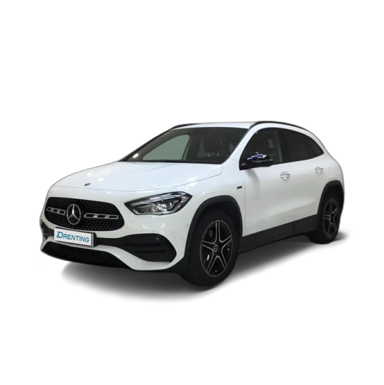 Renting Mercedes-Benz GLA 250 e