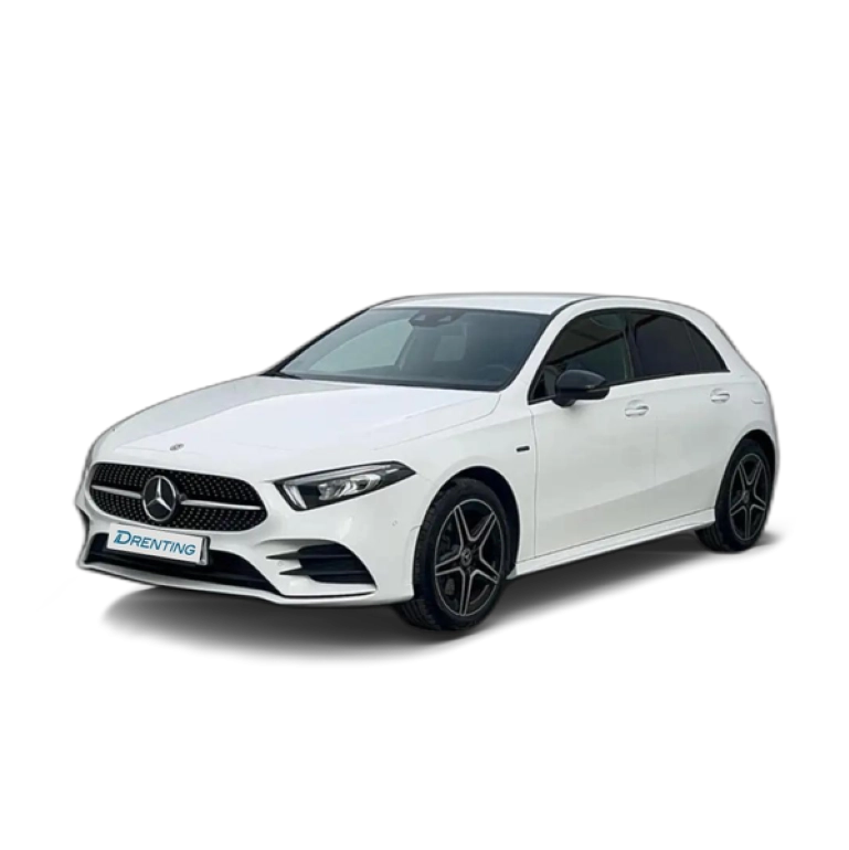 Renting Mercedes-Benz A 250 e Blanco
