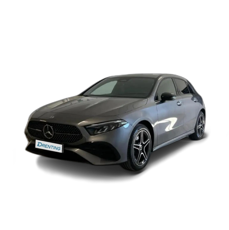 Renting Mercedes-Benz A 250 e AMG LINE