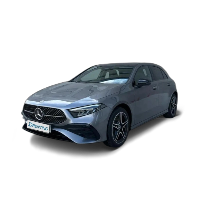Renting Mercedes-Benz A 250 e AMG Line (EURO 6d)