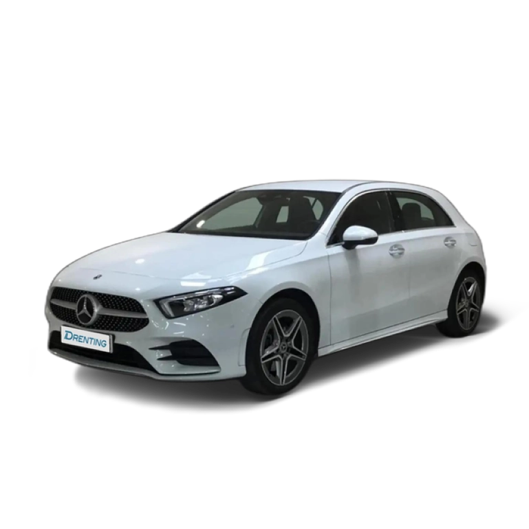 Renting Mercedes-Benz A 250 e