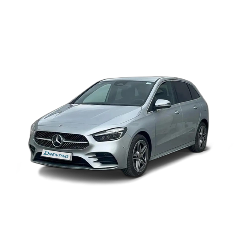 Renting Mercedes-Benz B 250 e Plateado