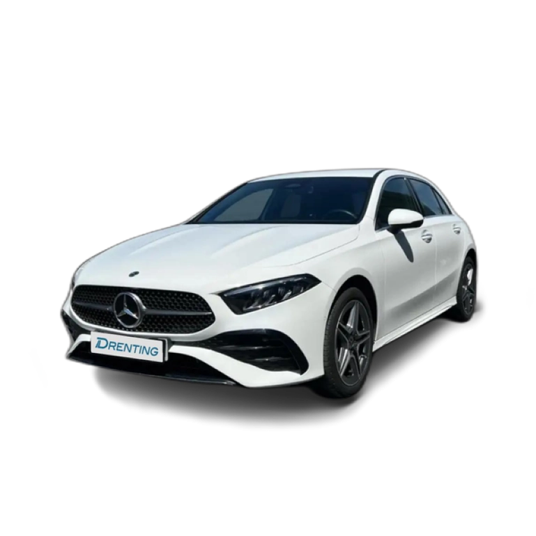 Renting Mercedes-Benz A 250 e Compacto[0-803+0-053] Blanco