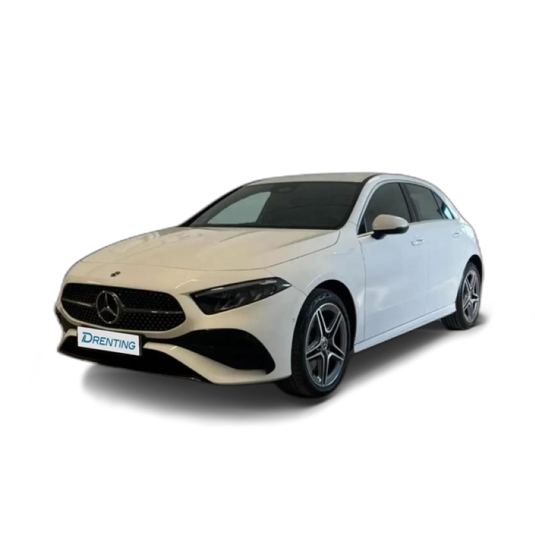 Renting Mercedes-Benz A 250 e Compacto[0-804]