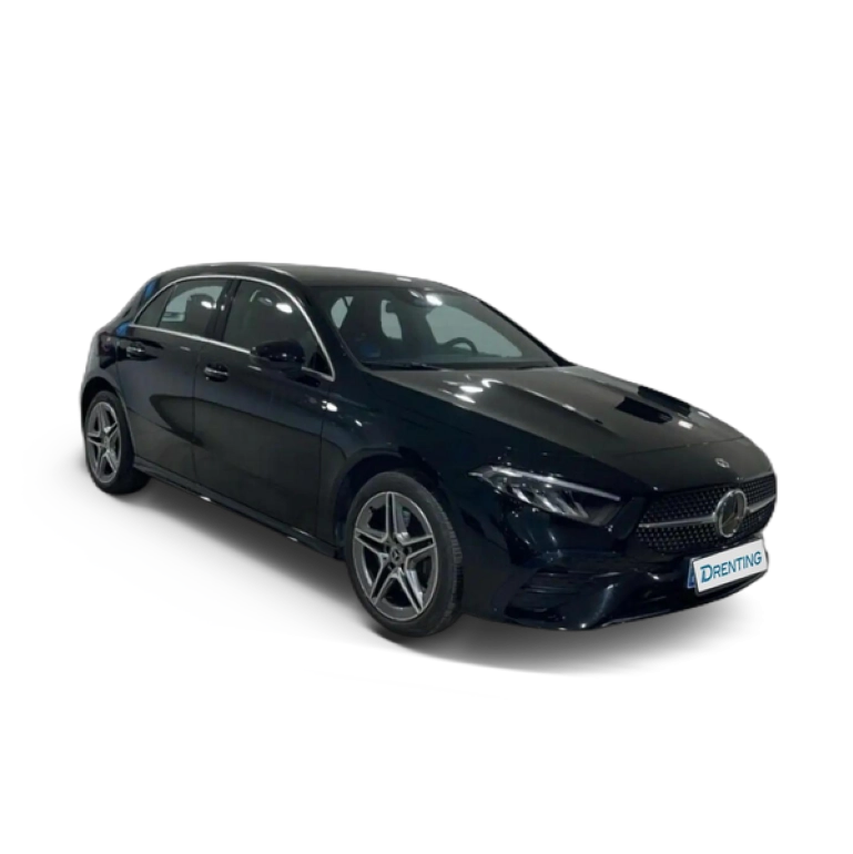 Renting Mercedes-Benz A 250 e compacto[0-804+0-054] Negro