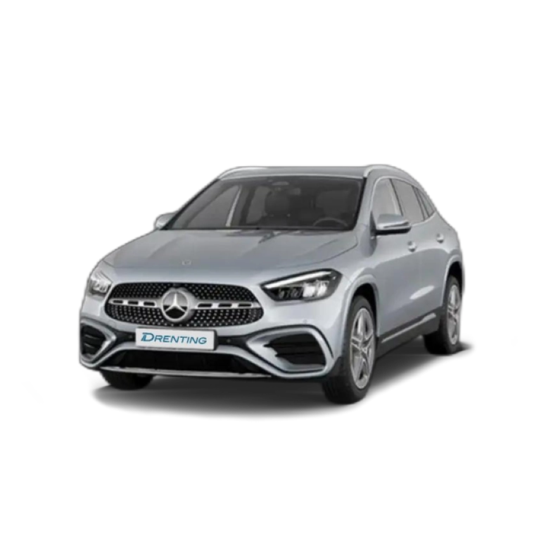 Renting Mercedes-Benz GLA 250 e con tecnología híbrida EQ