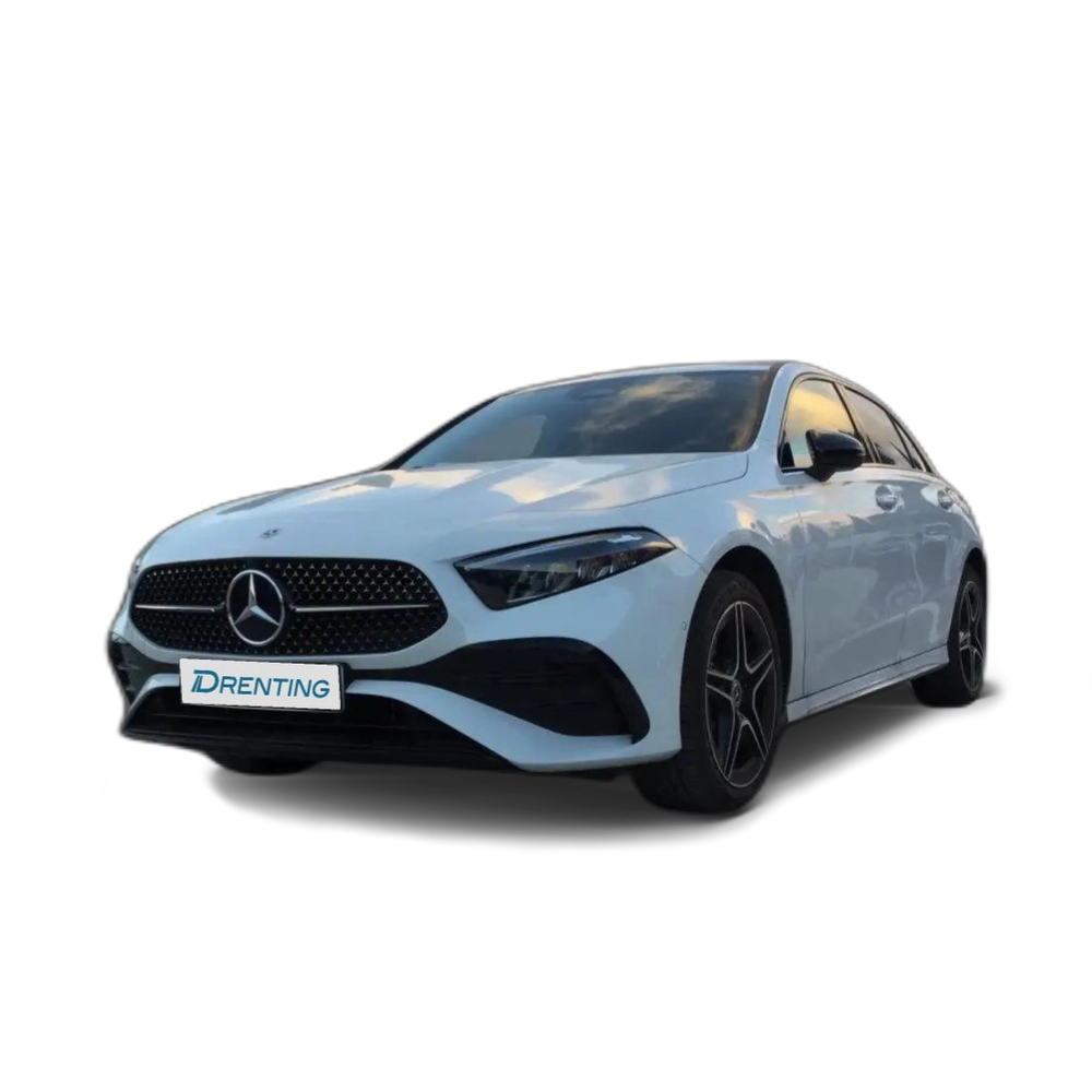 Renting Mercedes-Benz A 250 e Blanco 1