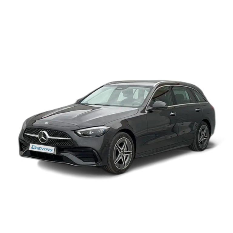 Renting Mercedes-Benz C 300 e Estate Verde