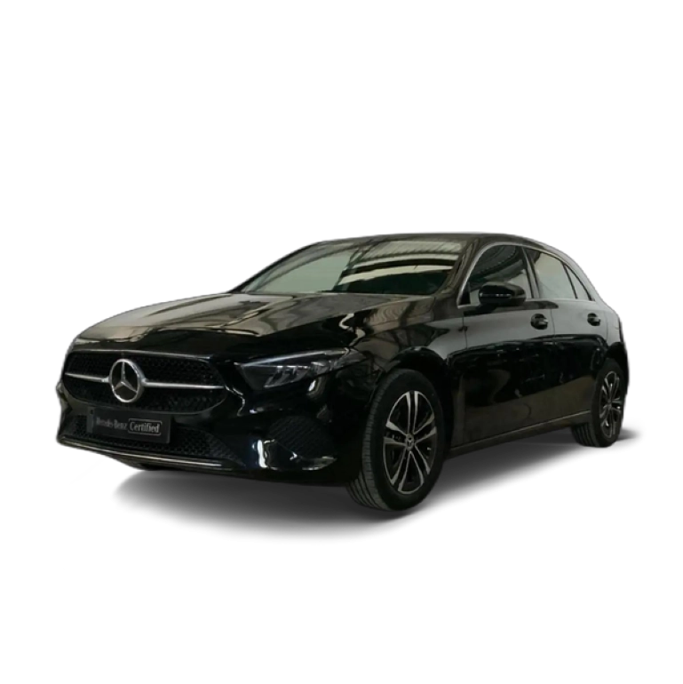 Renting Mercedes-Benz A 250 e 3 1
