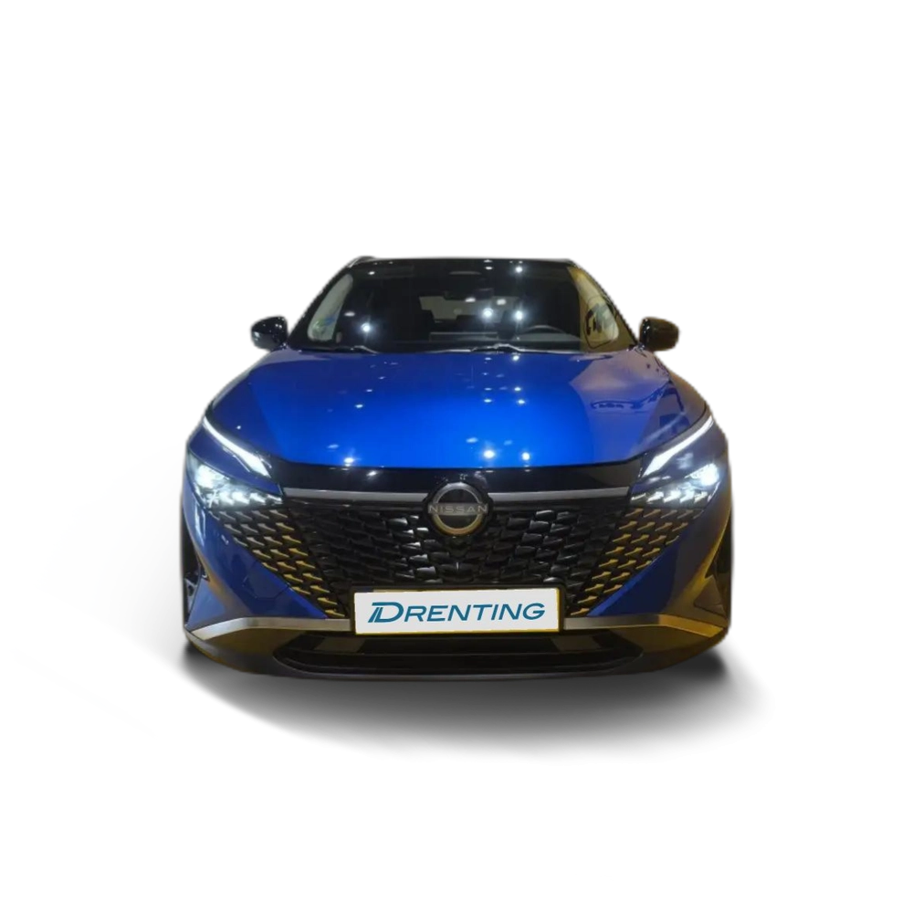 Renting Nissan Qashqai E-POWER N-Connecta 4&#215;2 140kW Azul