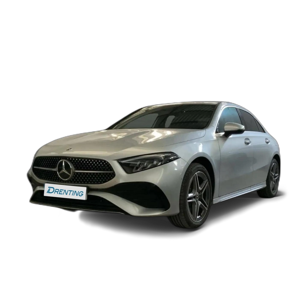Renting Mercedes-Benz A 250 e Sedán 1