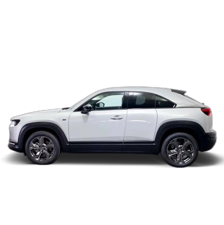 Renting Mazda MX-30 e-Skyactiv Advantage Modern Confidence 105kW Blanco