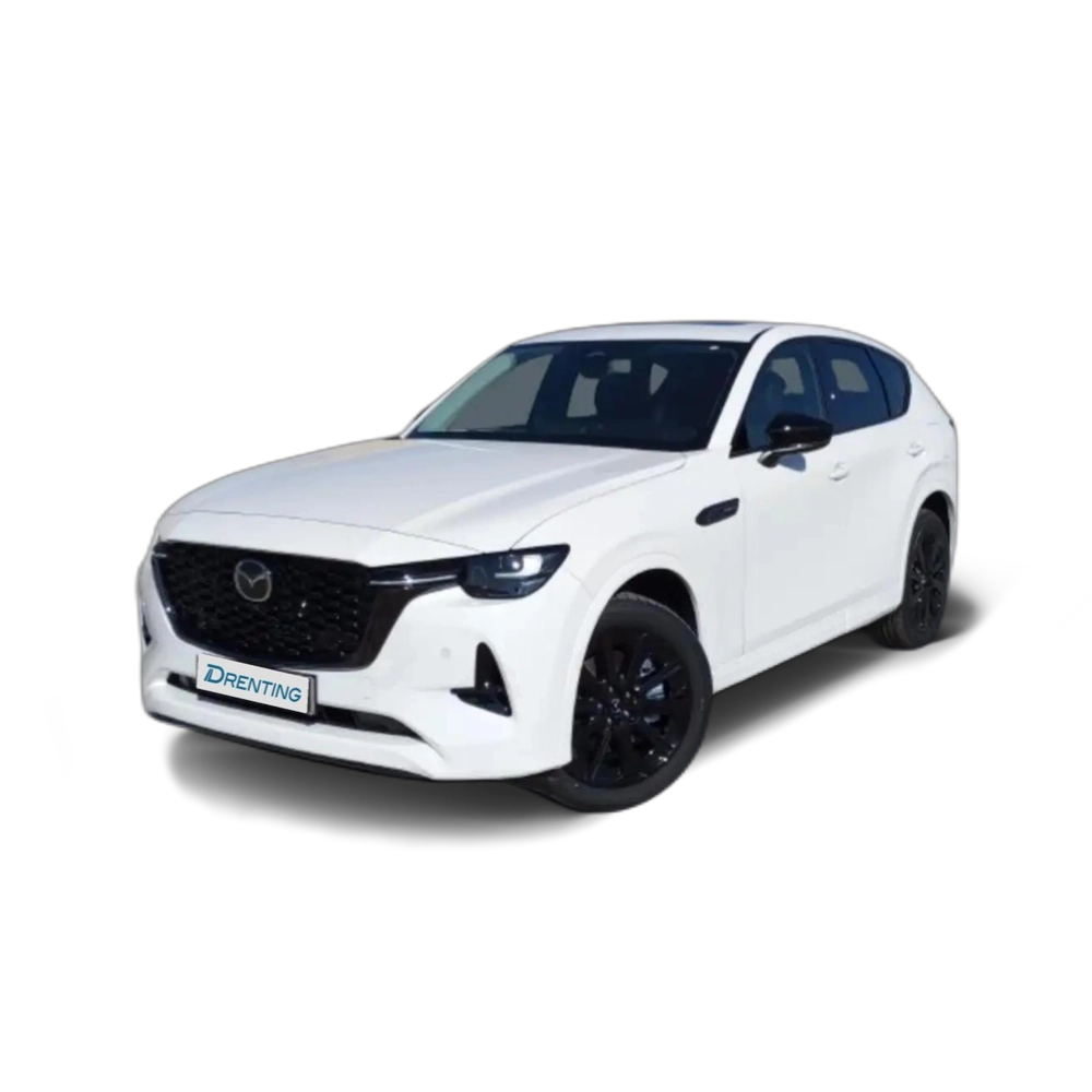 Renting Mazda CX-60 e-Skyactiv PHEV AWD Homura 2