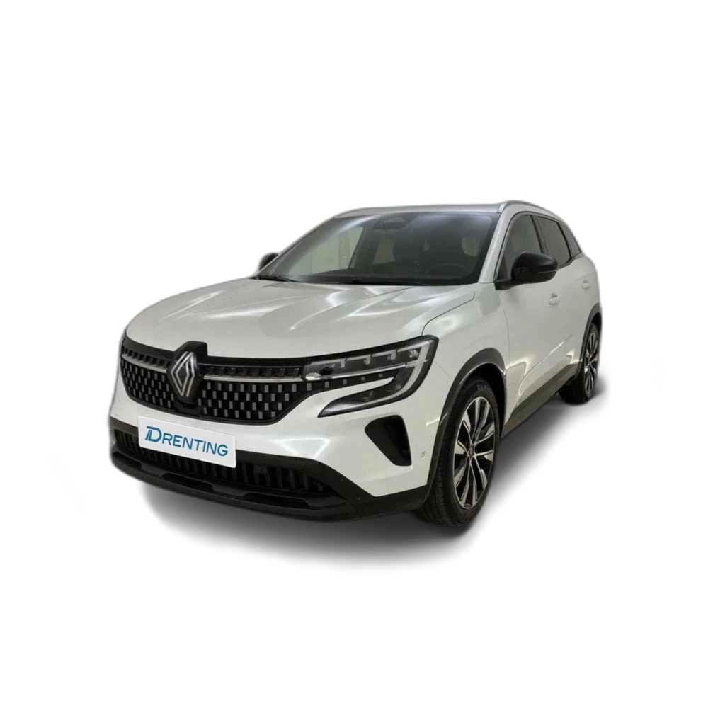 Renting Renault Austral E-Tech Full Hybrid 147kW (200CV) Techno Blanco