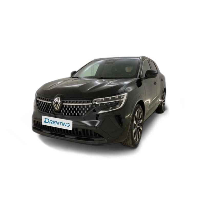 Renting Renault Austral E-Tech Full Hybrid 147kW (200CV) Techno Negro