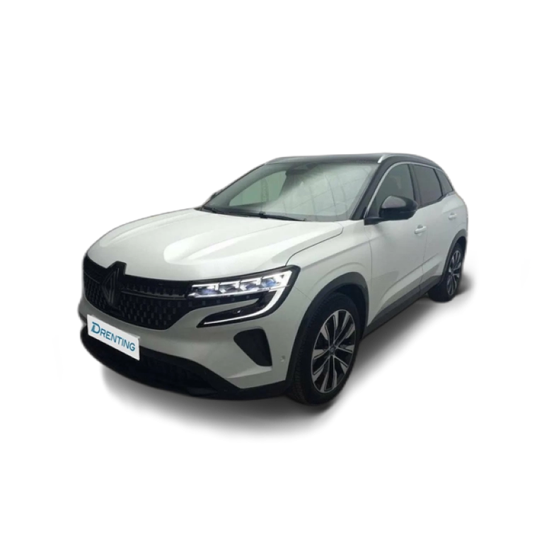 Renting Renault Austral E-Tech Full Hybrid 147kW (200CV) Techno Blanco 2
