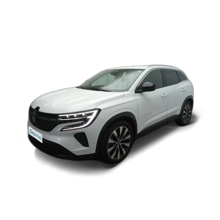 Renting Renault Austral E-Tech Full Hybrid 147kW (200CV) Techno Gris