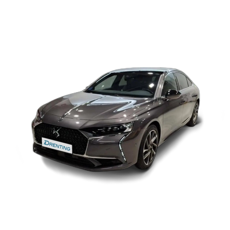 Renting DS Automobiles DS 9 E-TENSE 250 RIVOLI + Gris 1