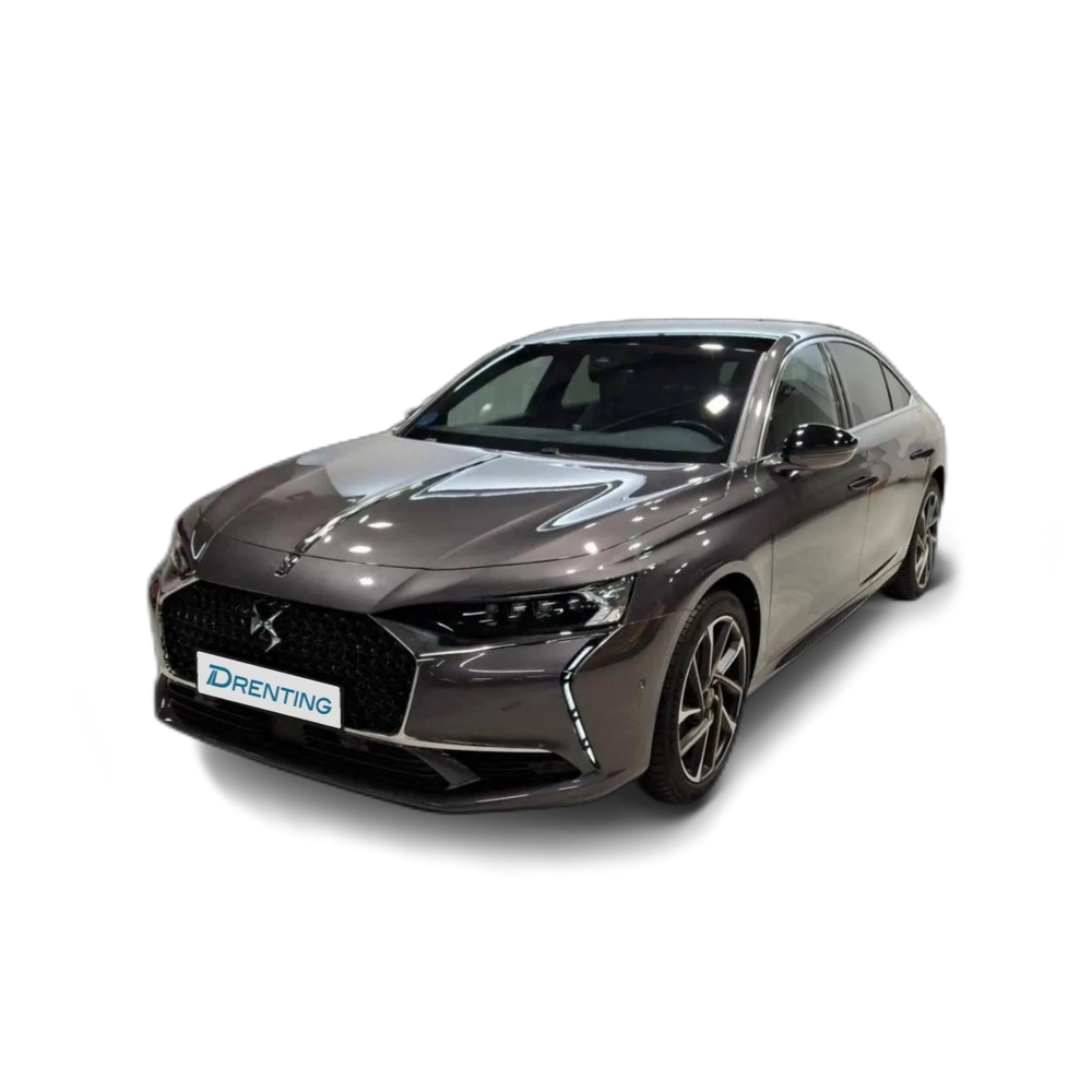 Renting DS Automobiles DS 9 E-TENSE 250 RIVOLI + Gris 1