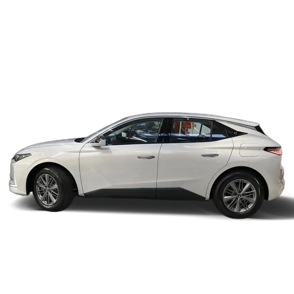Renting DS Automobiles DS 4 E-Tense Bastille Aut. 225 Blanco 1 1