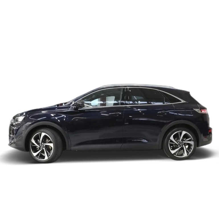 Renting DS Automobiles DS 7 Crossback E-Tense Grand Chic Aut. 4&#215;2 Azul