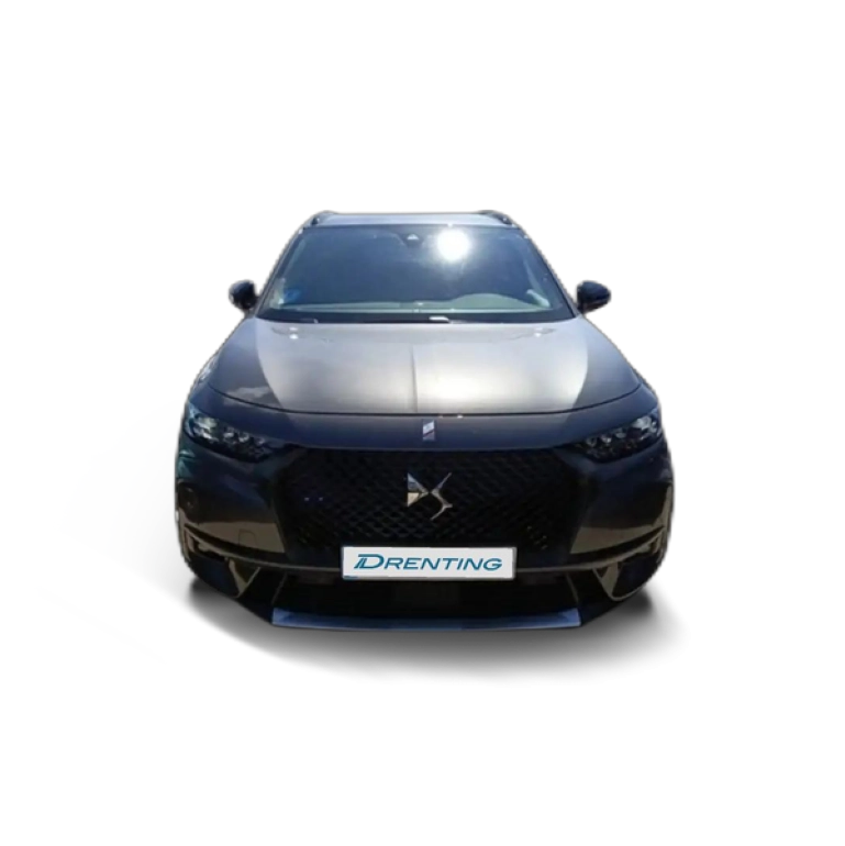 Renting DS Automobiles DS 7 Crossback E-Tense Performance Line Aut. 4&#215;2 Gris 1