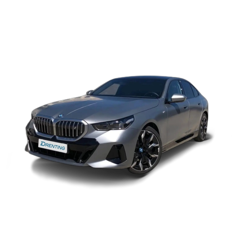 Renting BMW i5 eDrive40 Gris