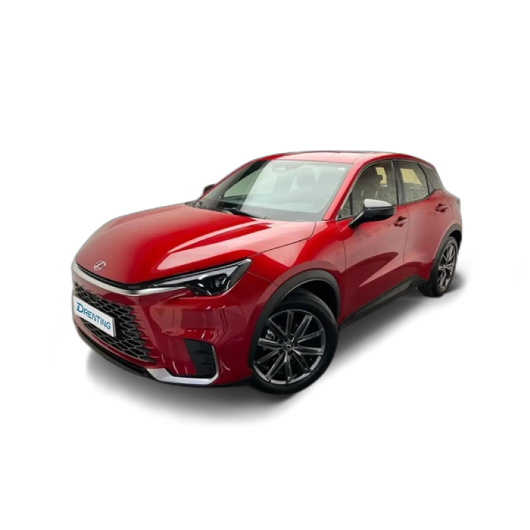Renting Lexus LBX Elegant+ 2 1