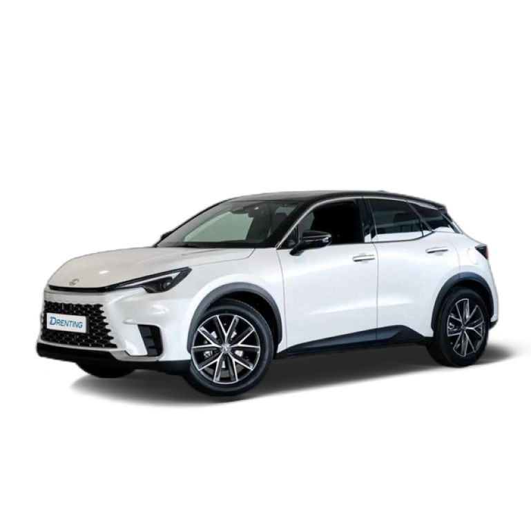 Renting Lexus LBX Emotion+ 1
