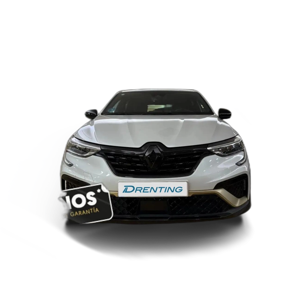 Renting Renault Arkana ENET E-TECH ENGINEERED FULL HYB. 105KW(145CV) Blanco