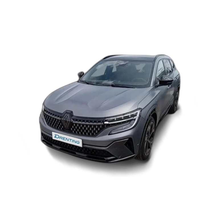 Renting Renault Espace Esprit Alpine E-Tech full hybrid 146kW Blanco