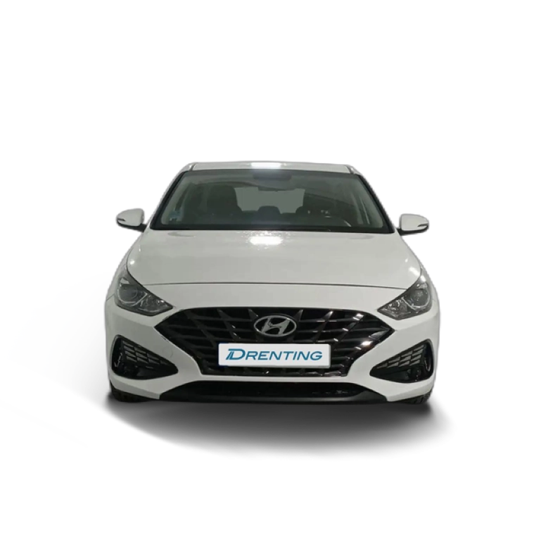 Renting Hyundai i30 Essence Blanco