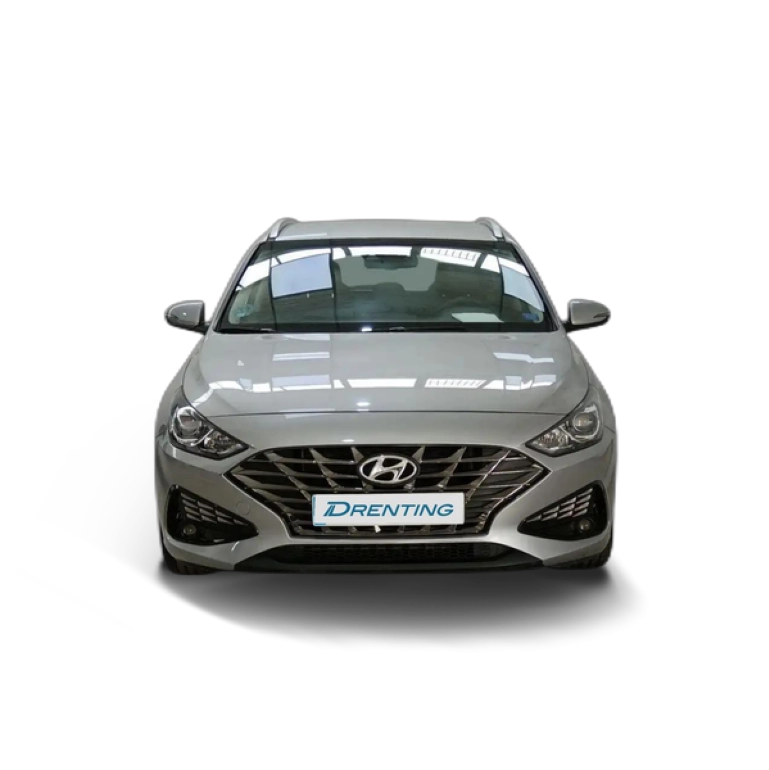 Renting Hyundai i30 Essence Gris 1