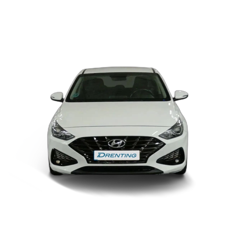 Renting Hyundai i30 Essence Blanco 1