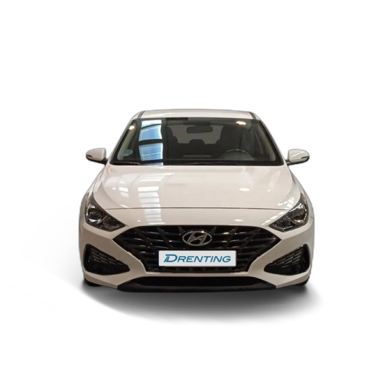 Renting Hyundai i30 Essence Blanco 2