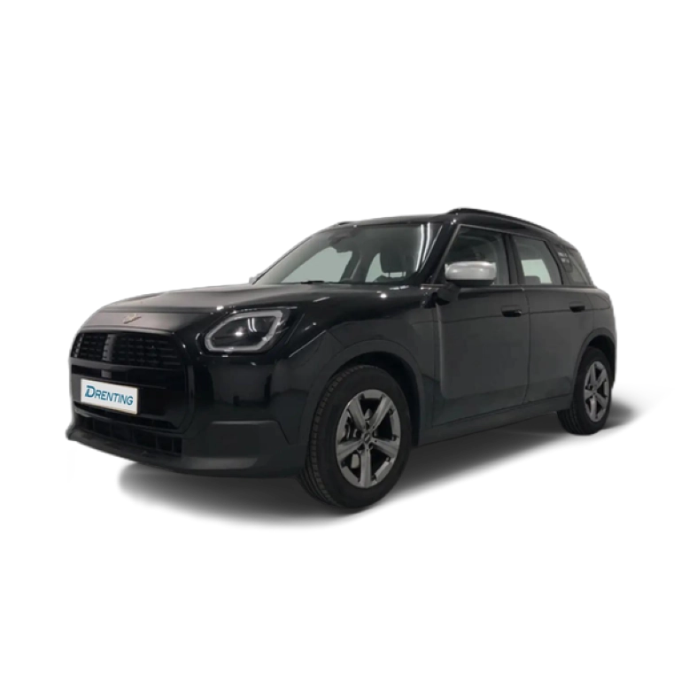 Renting MINI One D Countryman Essential Negro