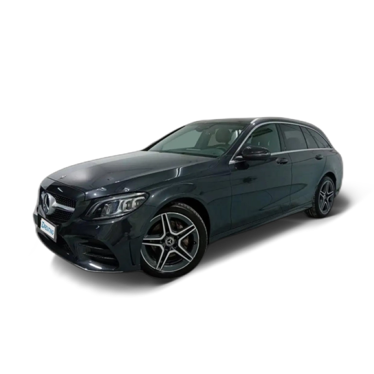 Renting Mercedes-Benz C 220 Estate 220d 4Matic 9G-Tronic Gris
