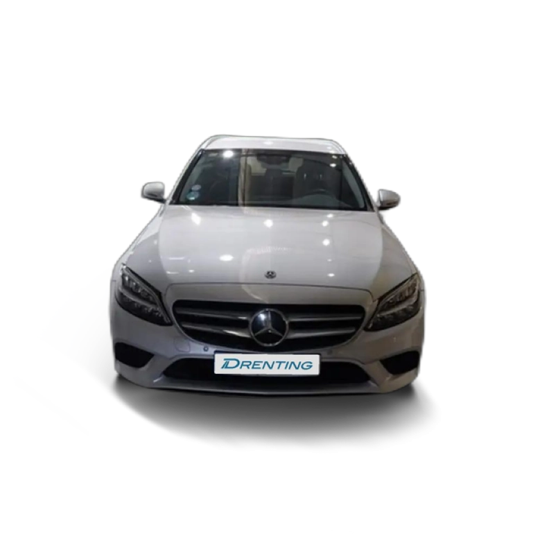 Renting Mercedes-Benz C 200 Estate 9G-Tronic Plateado