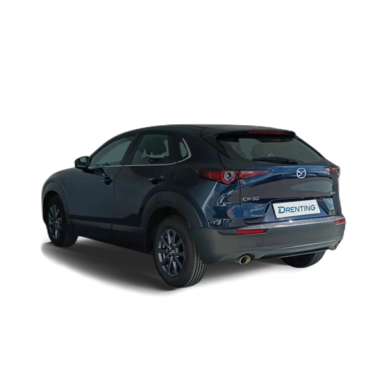 Renting Mazda CX-30 Evolution 2WD Azul 1
