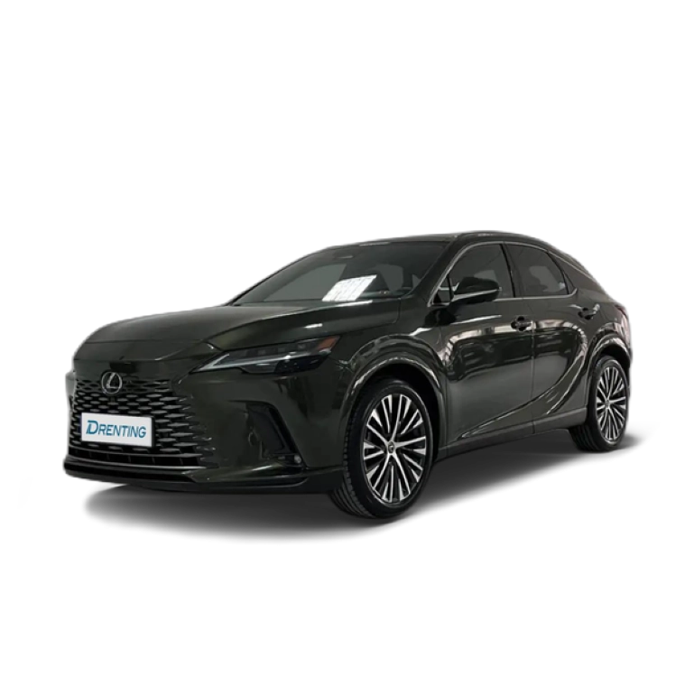 Renting Lexus RX 350h Executive