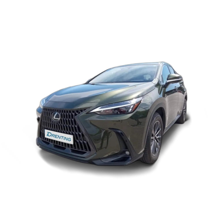 Renting Lexus NX 450h+ Executive 4WD Verde 1