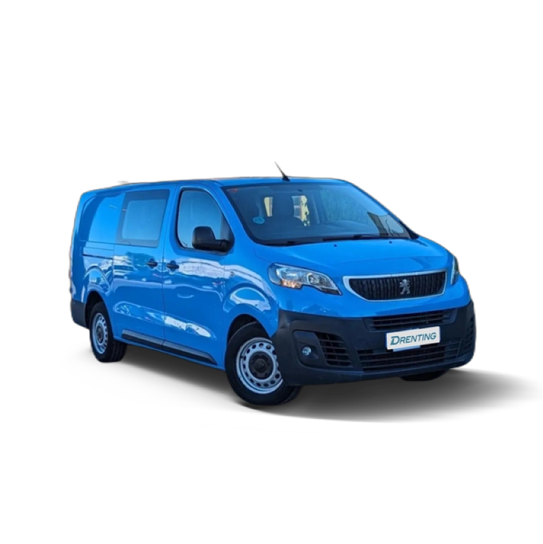 Renting Peugeot Expert Combi Long 2.0BlueHDi S&amp;S 150 Azul