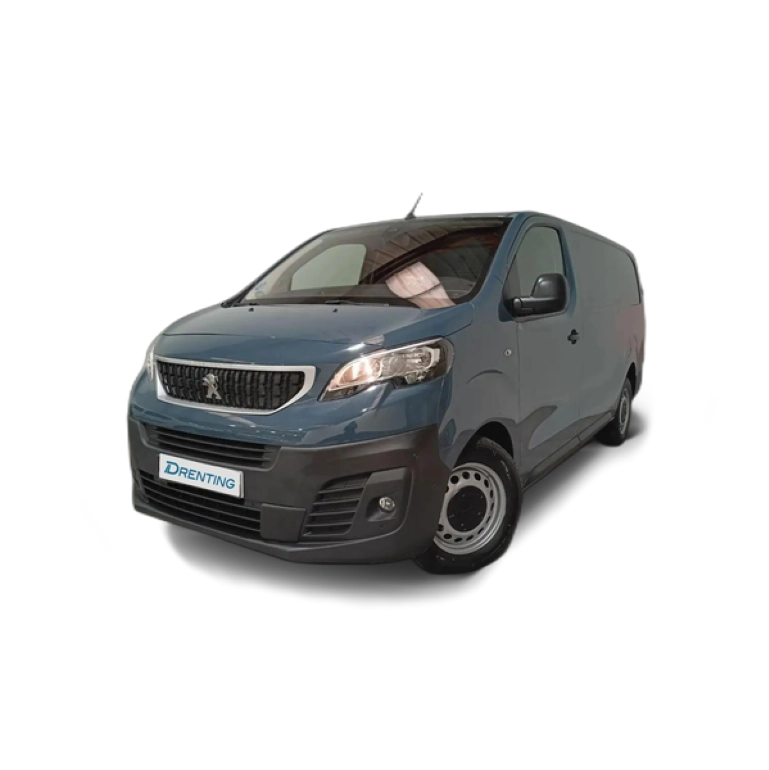 Renting Peugeot Expert Fg. Long 1.5BlueHDi S&amp;S Premium 100 Azul