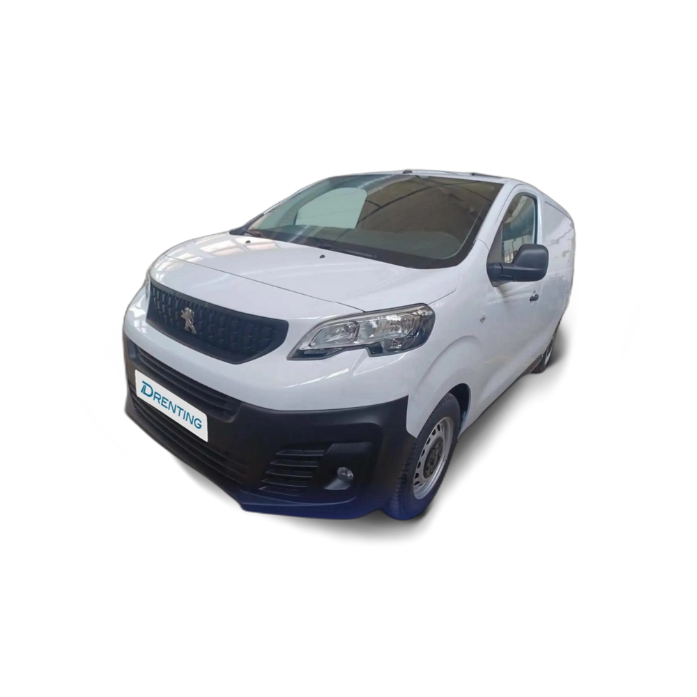 Renting Peugeot Expert Fg. Standard 1.5BlueHDi S&amp;S 120 Blanco 1