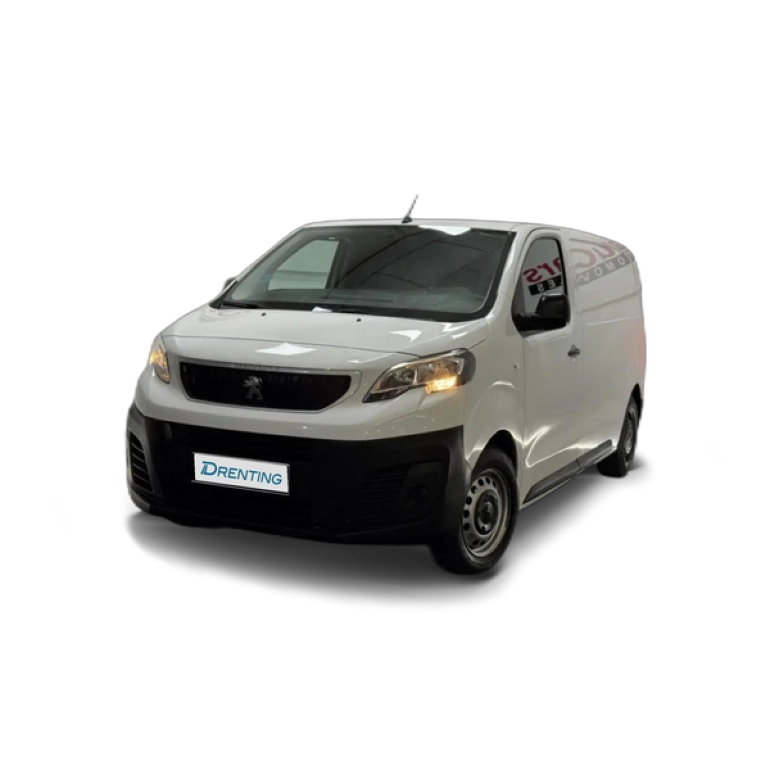 Renting Peugeot Expert Fg. Standard 1.5BlueHDi S&amp;S Premium 120 Blanco