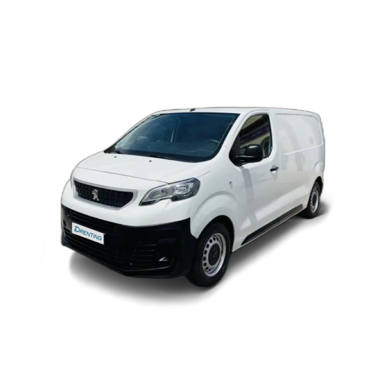Renting Peugeot Expert Fg. Standard 1.5BlueHDi S&amp;S Pro 100 Blanco 2 1
