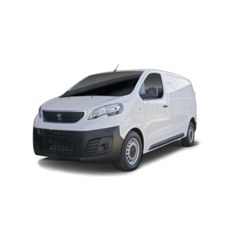 Renting Peugeot Expert Fg. Standard 1.5BlueHDi S&amp;S Pro 100 Blanco 1
